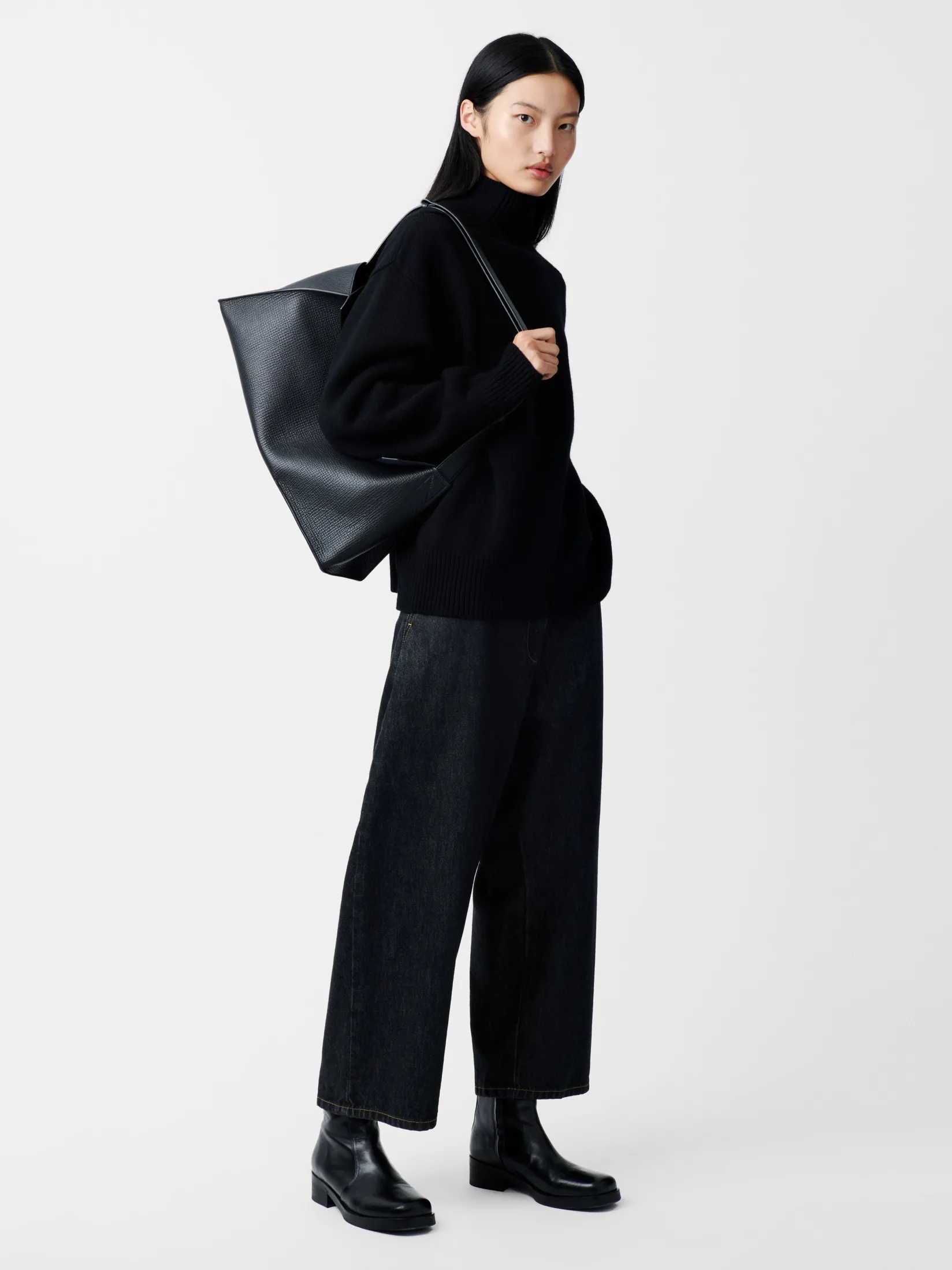 Sale Studio Nicholson Gomes Knit Black