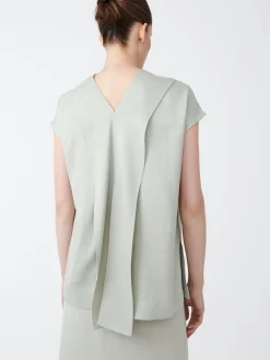 New Studio Nicholson Greer Top Dove