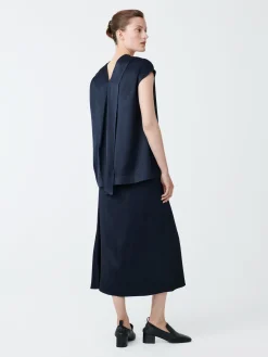 Clearance Studio Nicholson Greer Top Black Ink