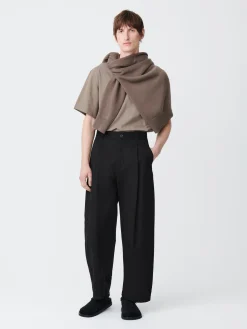 Sale Studio Nicholson Guild Pant Black