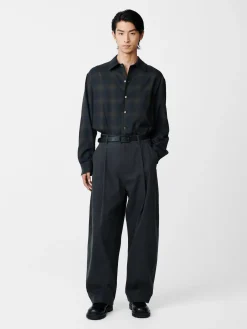 Discount Studio Nicholson Guild Pant Dark Fir