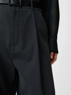 Discount Studio Nicholson Guild Pant Dark Fir