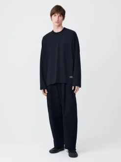 Online Studio Nicholson Guild Pant Dark Navy