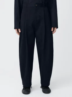 Online Studio Nicholson Guild Pant Dark Navy