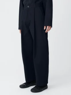 Online Studio Nicholson Guild Pant Dark Navy
