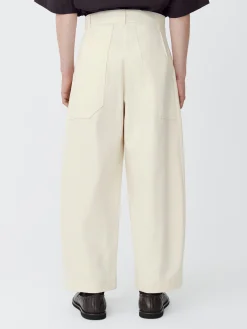 New Studio Nicholson Guild Pant Milk
