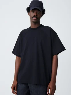 New Studio Nicholson Harlow T-shirt Black