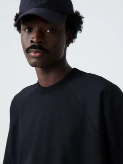 New Studio Nicholson Harlow T-shirt Black