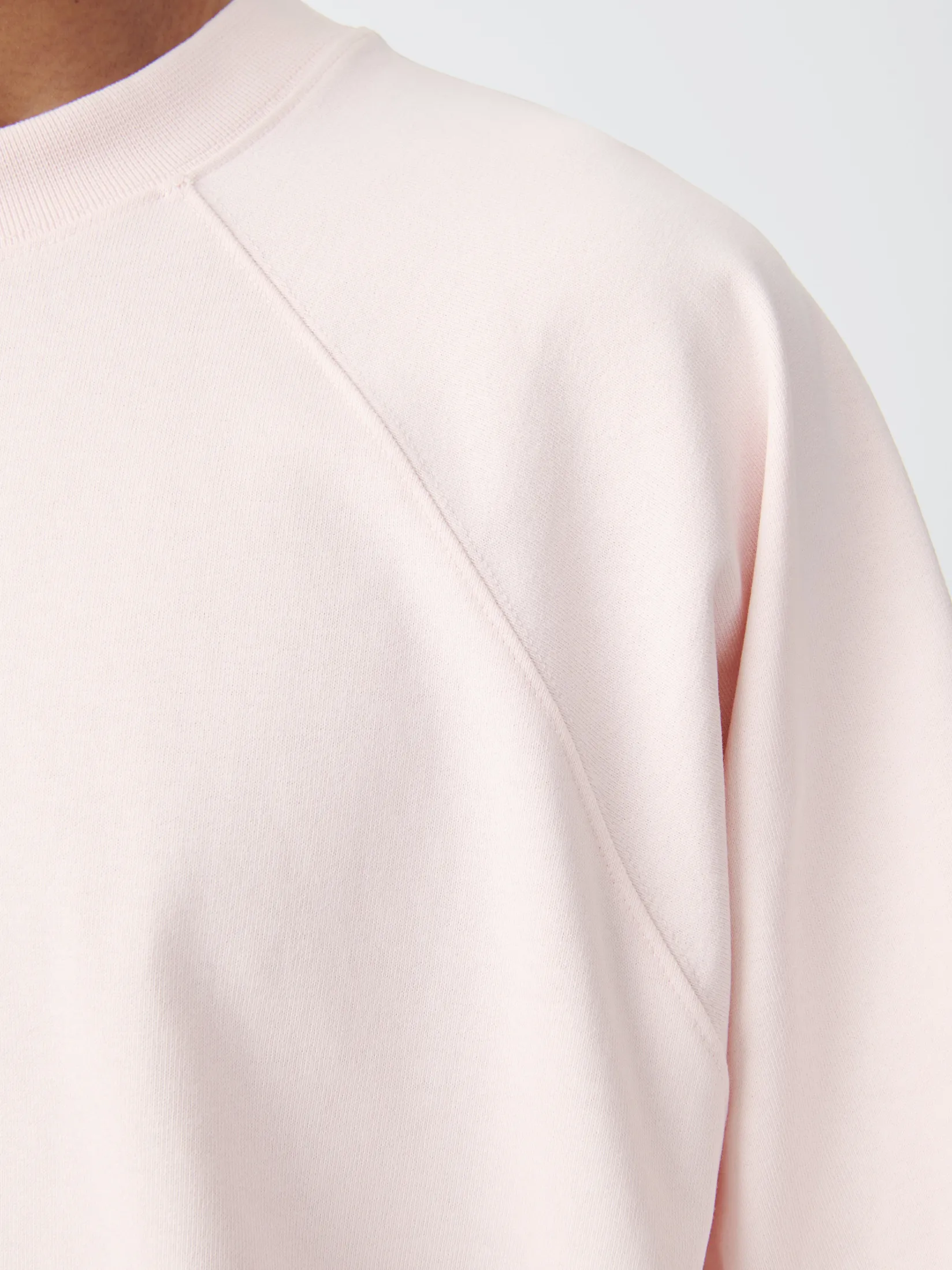 New Studio Nicholson Harlow T-Shirt Miami Pink