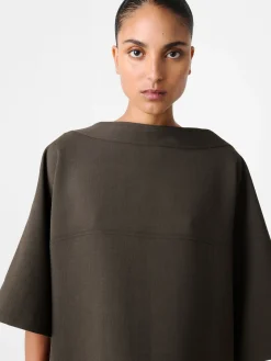 Clearance Studio Nicholson Hesse Top Moss