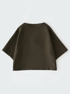 Clearance Studio Nicholson Hesse Top Moss