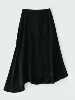 Clearance Studio Nicholson Hirta Skirt Black
