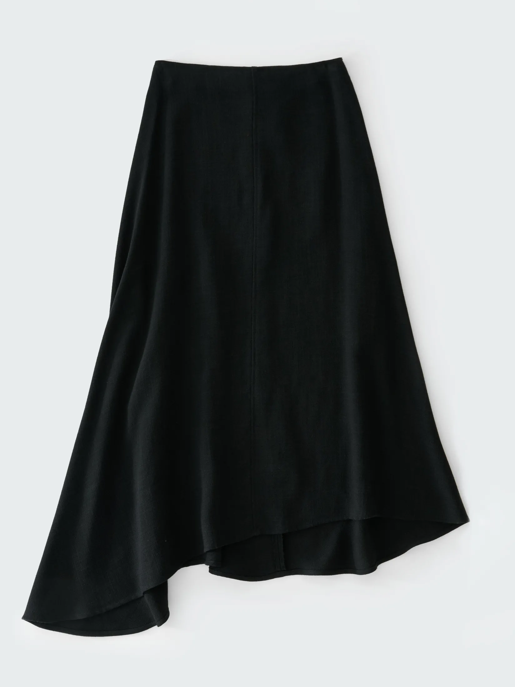 Clearance Studio Nicholson Hirta Skirt Black
