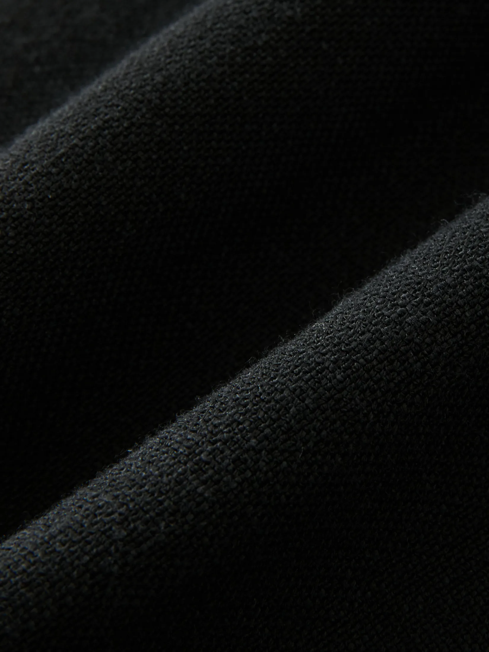 Clearance Studio Nicholson Hirta Skirt Black