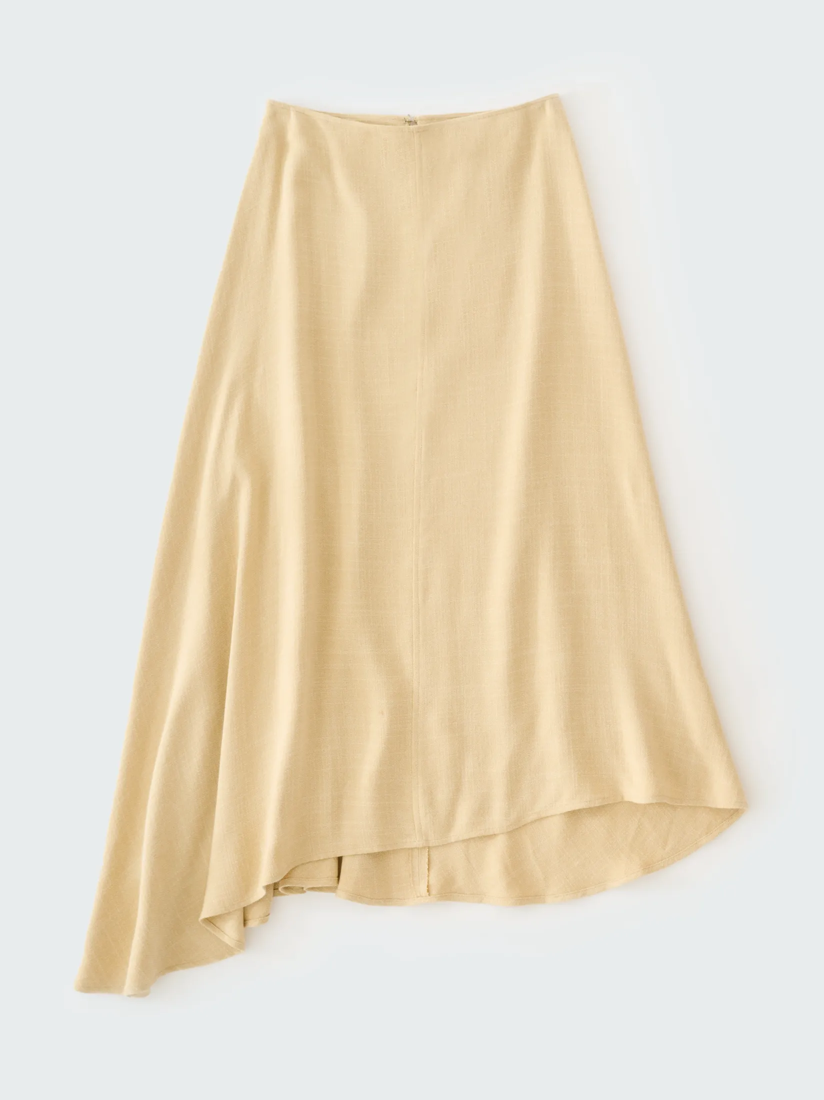 Discount Studio Nicholson Hirta Skirt Straw