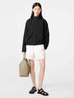 Best Studio Nicholson Hobo Type 1 Leather Bag Elephant