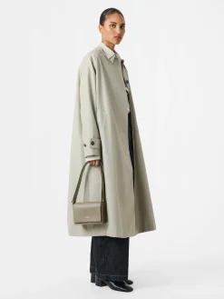 Best Studio Nicholson Holin Coated Cotton Coat Soap