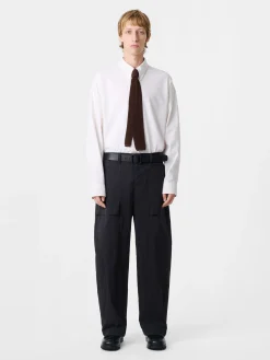 Outlet Studio Nicholson Howse Pant Dark Navy