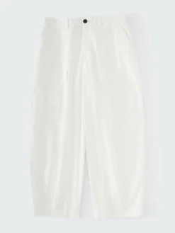 Discount Studio Nicholson Howse Pant Parchment