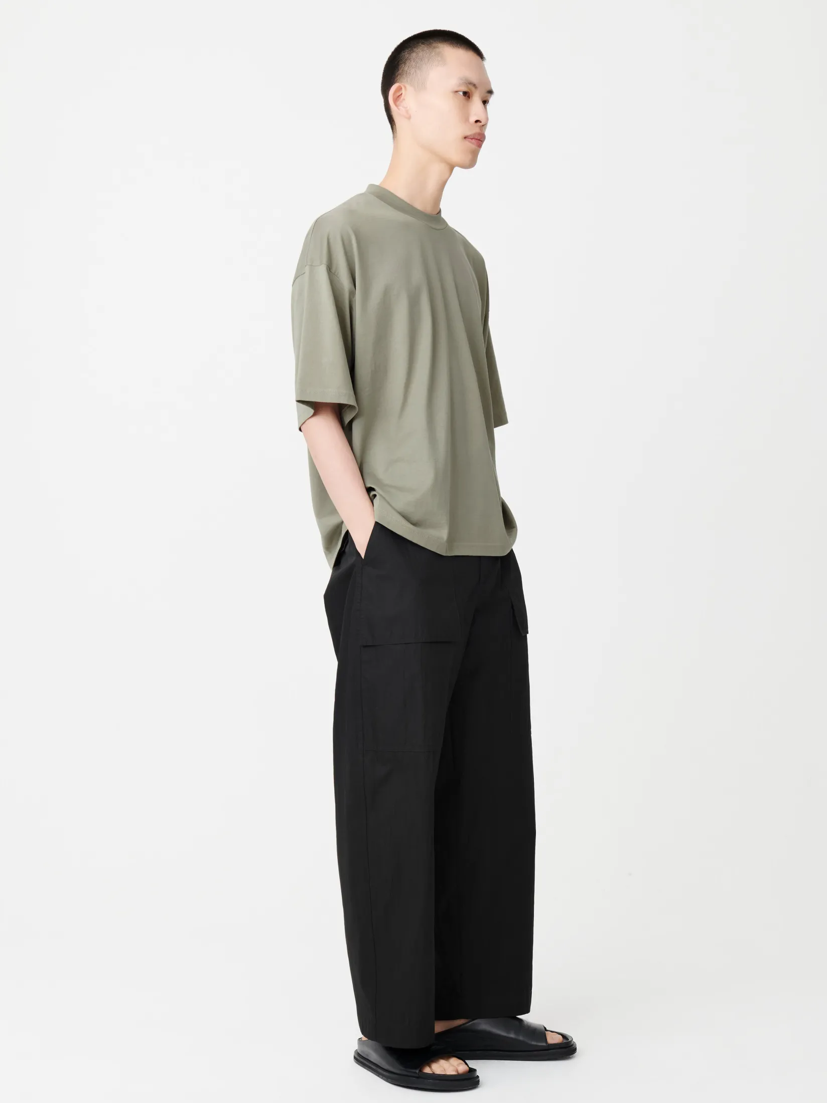 Clearance Studio Nicholson Howse Pant Black