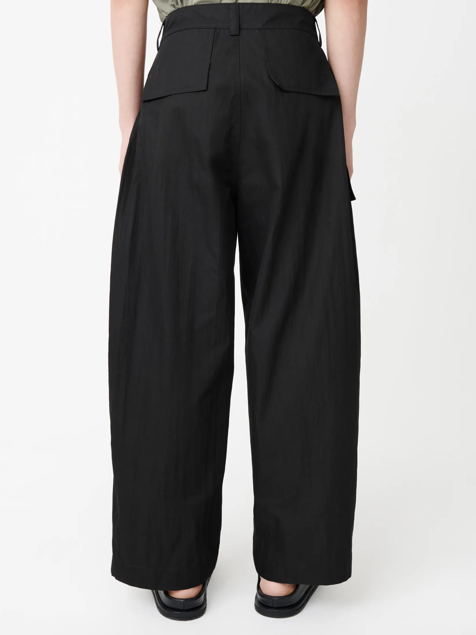 Clearance Studio Nicholson Howse Pant Black