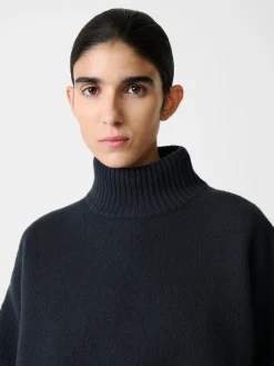 Fashion Studio Nicholson Hozu Knit Pewter