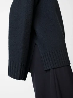Fashion Studio Nicholson Hozu Knit Pewter