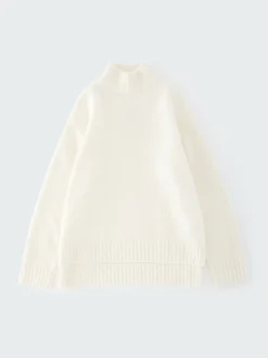 Outlet Studio Nicholson Hozu Knit Parchment