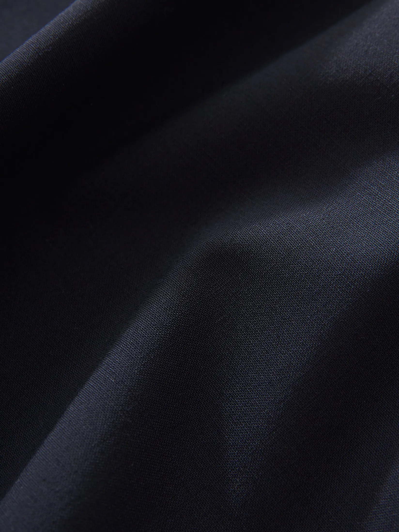 Hot Studio Nicholson Hurn Dress Darkest Navy