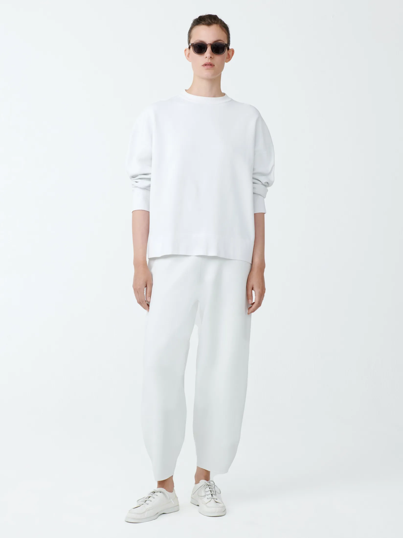 Sale Studio Nicholson Idro Knit Glacier