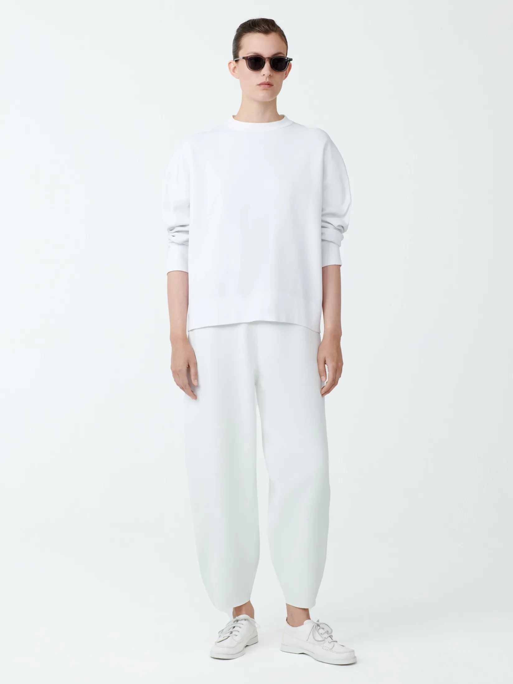 Sale Studio Nicholson Idro Knit Glacier