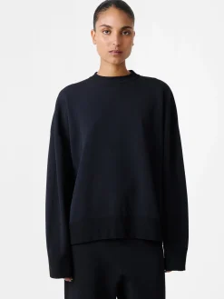 Outlet Studio Nicholson Idro Knit Darkest Navy