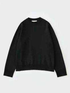 Outlet Studio Nicholson Idro Knit Darkest Navy