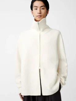 Outlet Studio Nicholson Iwaki Knit Dove