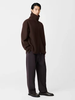 Hot Studio Nicholson Iwaki Knit Espresso Brown