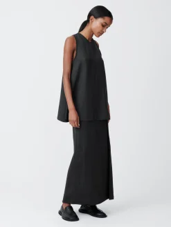 Sale Studio Nicholson Jaya Skirt Black