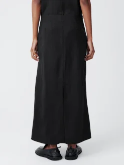 Sale Studio Nicholson Jaya Skirt Black
