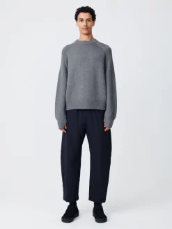 Fashion Studio Nicholson Jean Knit Cadet Grey