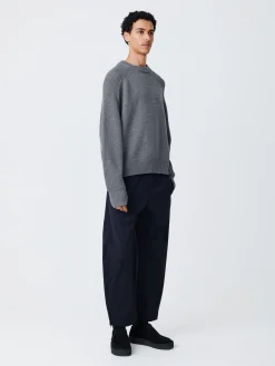 Fashion Studio Nicholson Jean Knit Cadet Grey