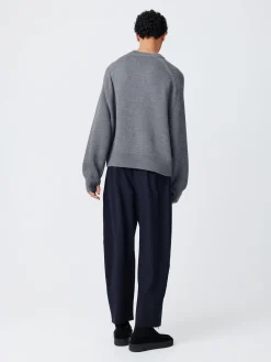 Fashion Studio Nicholson Jean Knit Cadet Grey