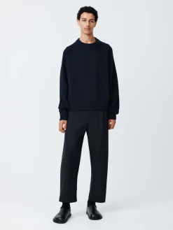 Outlet Studio Nicholson Jean Knit Darkest Navy