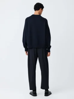 Outlet Studio Nicholson Jean Knit Darkest Navy