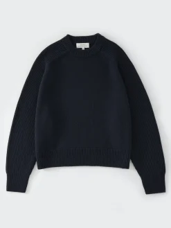 Outlet Studio Nicholson Jean Knit Darkest Navy