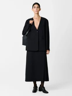 Clearance Studio Nicholson Joyce Jacket Black
