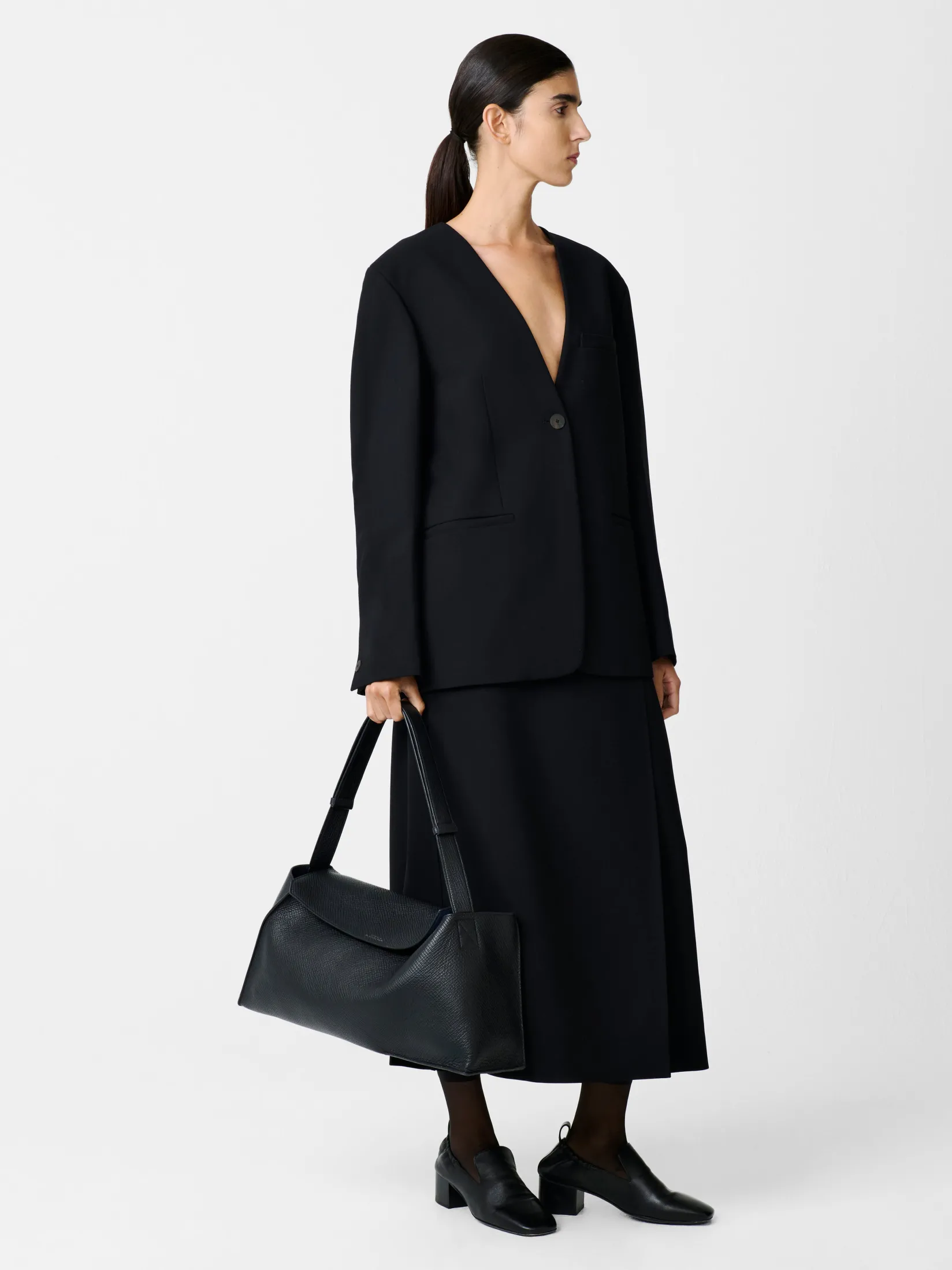 Clearance Studio Nicholson Joyce Jacket Black