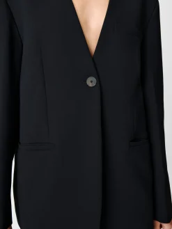 Clearance Studio Nicholson Joyce Jacket Black