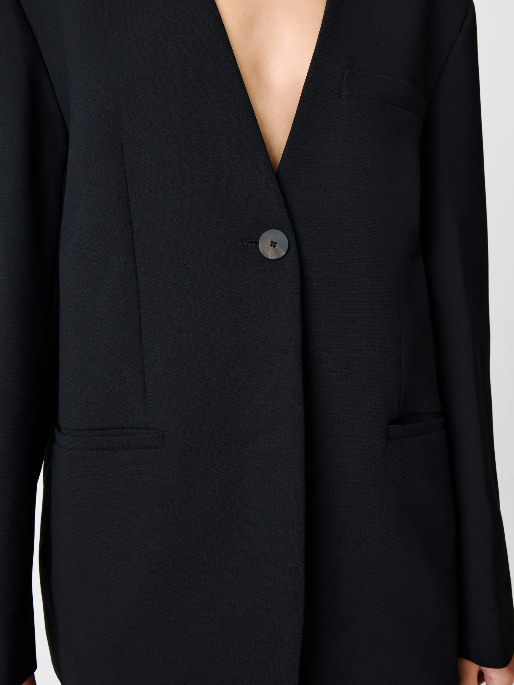 Clearance Studio Nicholson Joyce Jacket Black