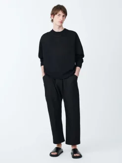 New Studio Nicholson Kami Knit Darkest Navy