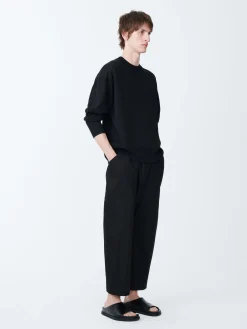 New Studio Nicholson Kami Knit Darkest Navy