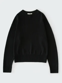 Best Studio Nicholson Kami Knit Black